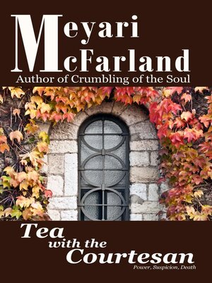 cover image of Tea with the Courtesan